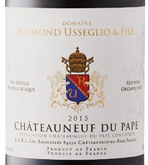 Domaine Raymond Usseglio Fils Chateauneuf Du Pape 15 Expert Wine Review Natalie Maclean