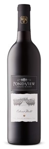 PondView Estate Winery Cabernet Merlot 2017