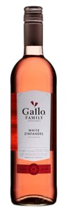 Gallo Family Vineyards White Zinfandel 2021