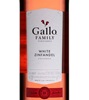 Gallo Family Vineyards White Zinfandel 2021