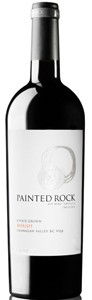 Painted Rock Estate Winery Merlot 2007