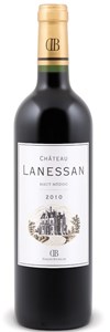 Château Lanessan 2010