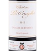 Château Les Cruzelles 2010