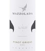 Mazzolada La Cantina Del Falco Pinot Grigio 2013