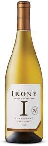 Irony Chardonnay 2012