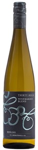 Thirty Bench Riesling 2013