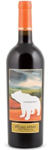 Foreign Affair Petit Verdot 2012