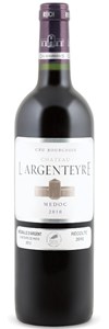 Château L'argenteyre 2010