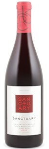 Sanctuary Bien Nacido Vineyard Pinot Noir 2011