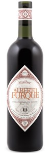 Alberto Furque Malbec 2012