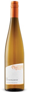 Pillitteri Gewurztraminer 2013