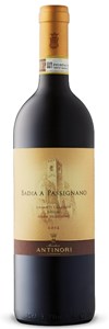 Badia A Passignano Chianti Classico 2010