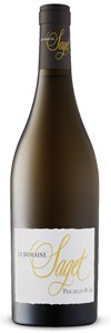 Le Domaine Saget Pouilly-Fumé 2013