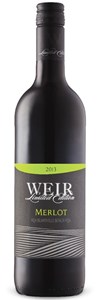 Mike Weir Limited Edition Merlot 2013