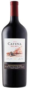 Catena Malbec 2014