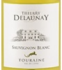 Thierry Delaunay Touraine Sauvignon Blanc 2015