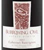 Burrowing Owl Estate Winery Cabernet Sauvignon 2014