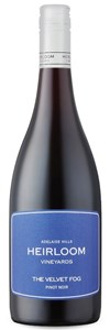 Heirloom The Velvet Fog Pinot Noir 2015