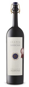 Poli Grappa Di Sassicaia