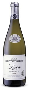 De Wetshof Lesca Estate Chardonnay 2016