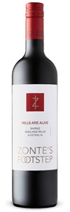 Zonte's Footstep Hills Are Alive Shiraz 2015