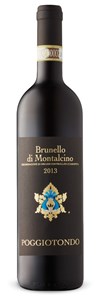 Poggiotondo Brunello Di Montalcino 2012