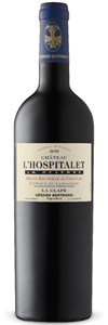 Château L'hospitalet La Réserve Rouge 2014