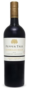 Pepper tree Elderslee Road Reserve Cabernet Sauvignon 2013