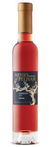 Henry of Pelham Winery Cabernet Icewine 2016