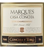 Concha Y Toro Marqués De Casa Concha Chardonnay 2015