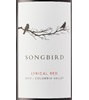 Songbird Lyrical Red 2014