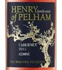 Henry of Pelham Winery Cabernet Icewine 2016