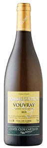 Domaine Gendron Cuvée Clos Cartaud Vouvray 2018