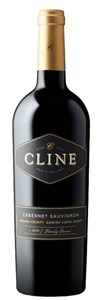 Cline Cabernet Sauvignon 2018