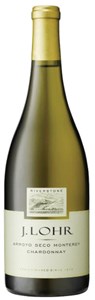 J. Lohr Riverstone Chardonnay 2020