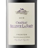 Château Bellevue La Forêt 2019