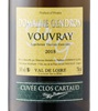 Domaine Gendron Cuvée Clos Cartaud Vouvray 2018