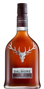 Dalmore 12 Years Old Highland Single Malt Whisky