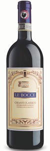 Stefano Farina Le Bocce Chianti Classico 2016