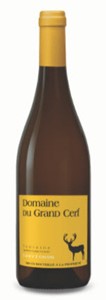 Domaine du Grand Cerf Touraine Sauvignon Blanc 2019