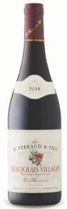 P. Ferraud & Fils Les Merrains Beaujolais-Villages 2018