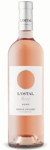 Famille J.M. Cazes L'Ostal Rosé 2023