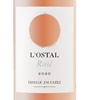 Famille J.M. Cazes L'Ostal Rosé 2020