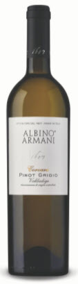 Albino Armani Corvara Pinot Grigio 2020 Expert Wine Review: Natalie MacLean