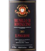 Il Poggione Brunello di Montalcino 2013