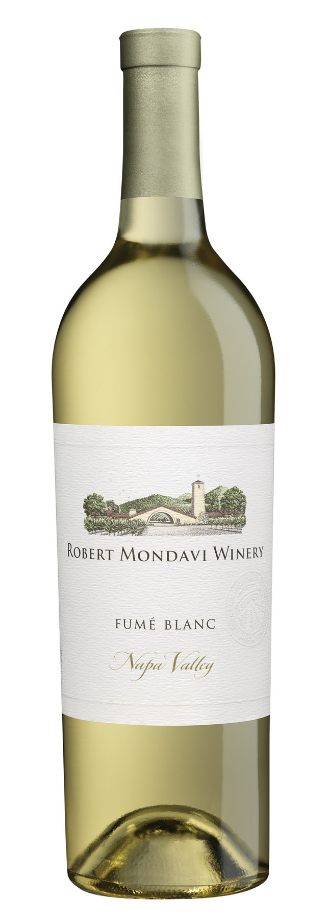 Robert Mondavi Winery Reserve Fume Blanc 2007 Expert Wine Review