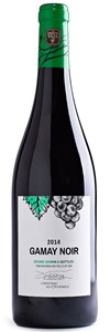 Château des Charmes Estate Bottled  Gamay 2014