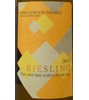 Sprucewood Shores Estate Winery Riesling 2014