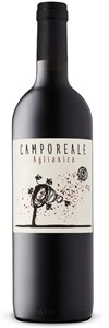 Lunarossa Camporeale Aglianico 2016