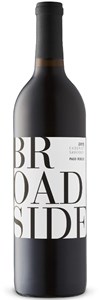 Broadside Cabernet Sauvignon 2015